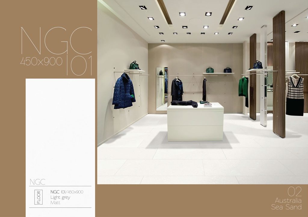 TAICERA CATALOGUE 4 INKJET FULL BODY TILES