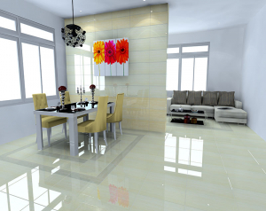 Phối Cảnh Gach TKG