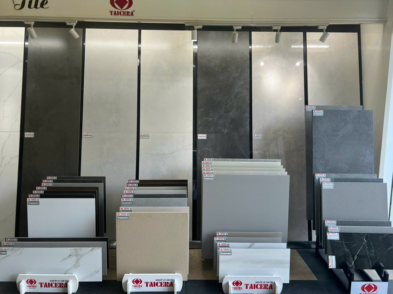 CATALOGUE GẠCH TAICERA MỚI NHẤT NĂM 2023