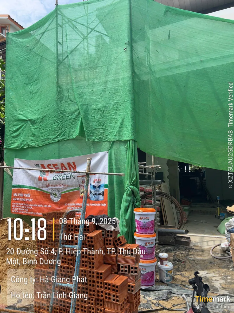 Nhà sang – tường xấu: Vì sao sơn không giữ được vẻ đẹp ban đầu