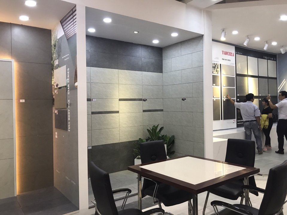 Gạch taicera G68768 bóng mờ