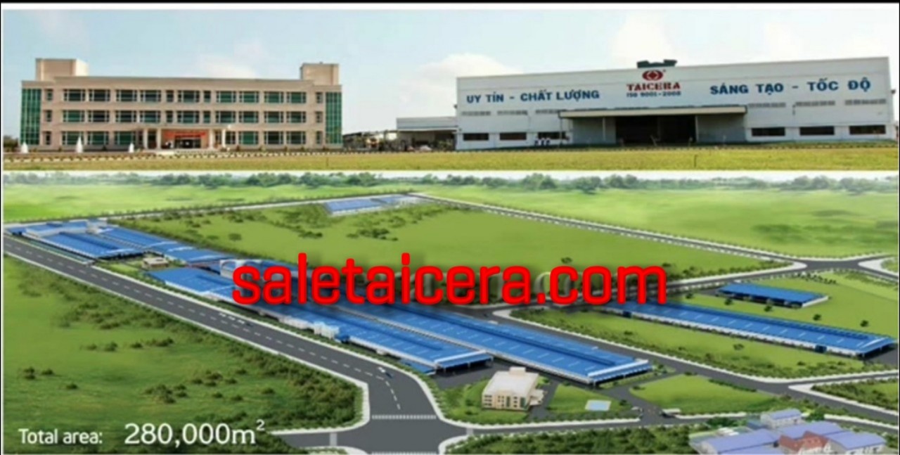 BÁO GIÁ GẠCH TAICERA CHO ĐẠI LÝ VÀ DỰ ÁN TỐT NHẤT