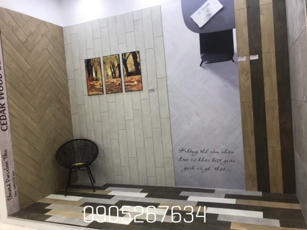 đại lý gạch taicera tại thành phố rạch giá Kiên Giang