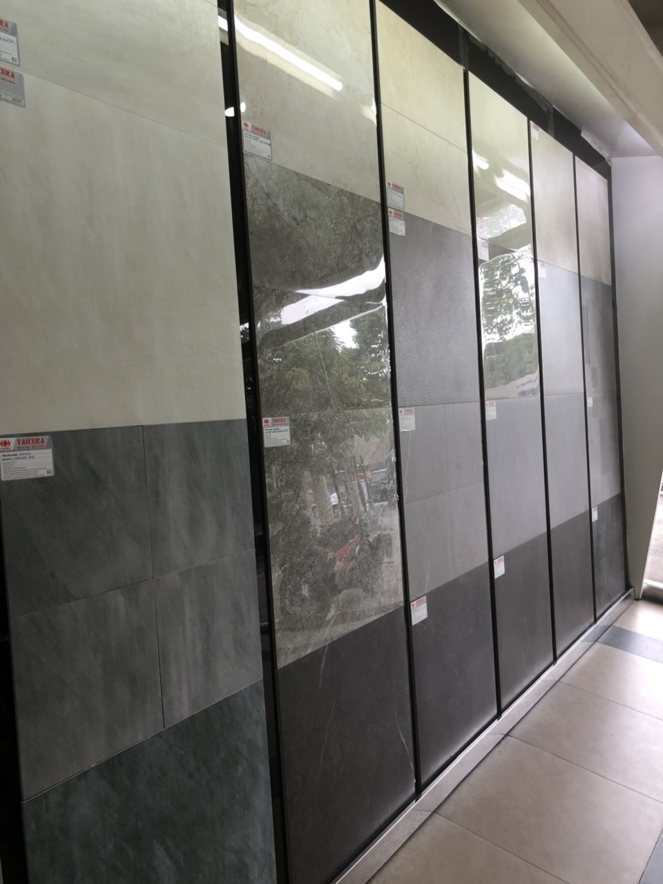 Đại lý gạch Taicera tại thành phố Trà Vinh