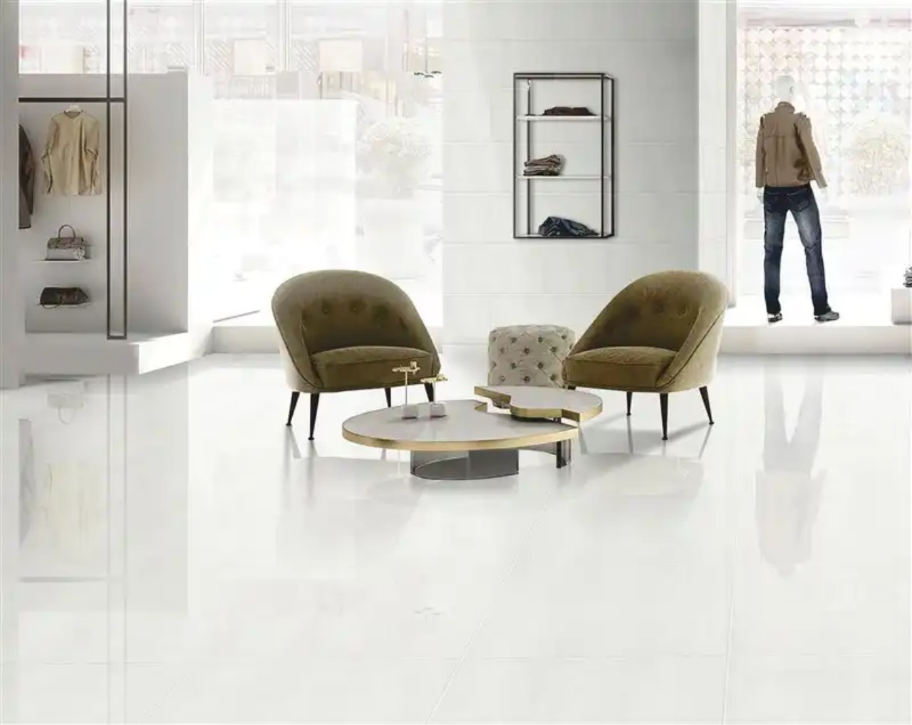 Đại lý gạch Taicera tại tỉnh An Giang