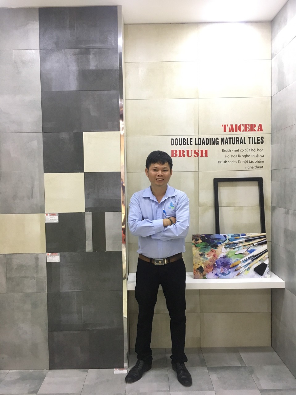 ĐẠI LÝ GẠCH TAICERA TẠI THÀNH PHỐ THUẬN AN BÌNH DƯƠNG