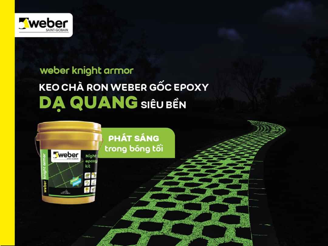 BÁO GIÁ KEO WEBER CHO CÔNG TRÌNH XÂY DỰNG VÀ DỰ ÁN