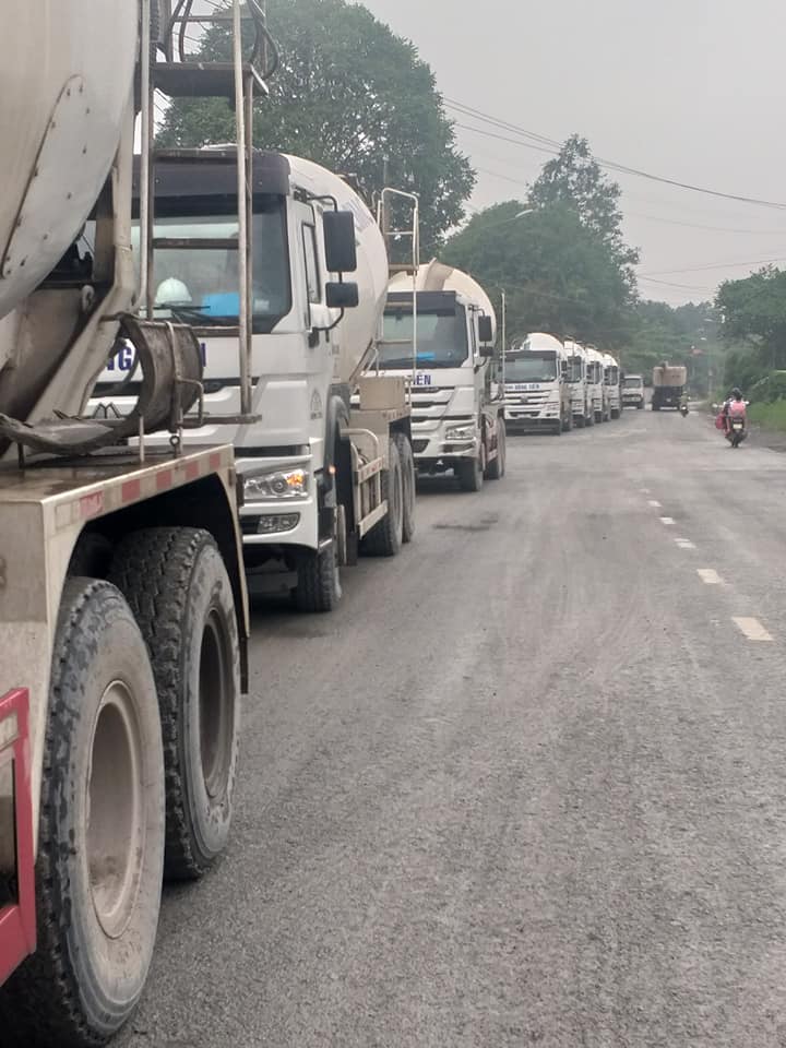 NHÀ MÁY BÊ TÔNG TƯƠI LÊ PHAN HÓA AN ĐỒNG NAI