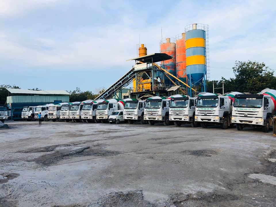 BÊ TÔNG TƯƠI GIÁ RẼ ĐẠI LỘC PHÁT TẠI TỈNH ĐỒNG NAI