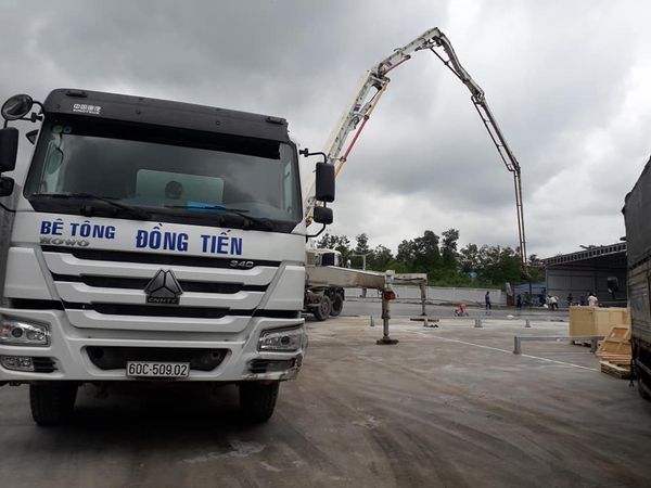 NHÀ CUNG CẤP BÊ TÔNG GIÁ RẼ ĐỒNG TIẾN TẠI ĐỒNG NAI _ VŨNG TÀU