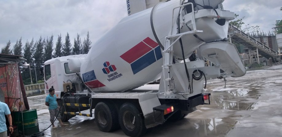 ĐẠI LÝ BÊ TÔNG TƯƠI VIỆT NAM TẠI BÌNH CHÁNH - QUẬN 8