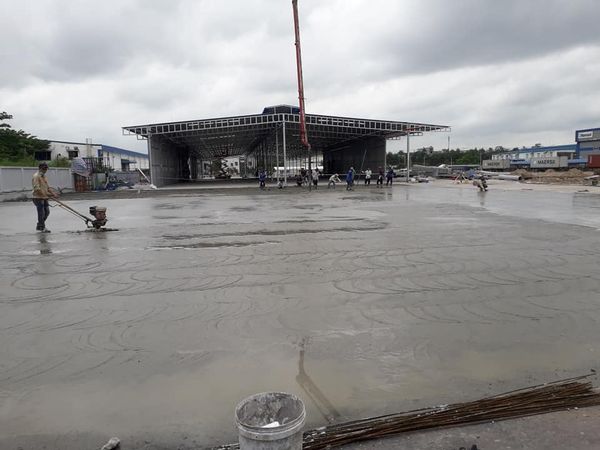 Lý do bạn nên chọn Bê tông tươi Thế Giới Nhà tại tp hồ chí minh