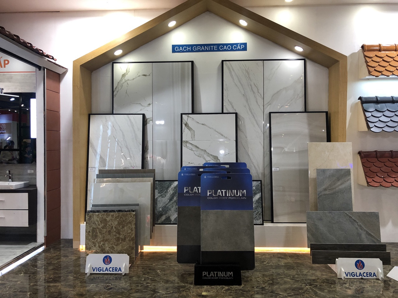 BÁO GIÁ GẠCH VIGLACERA CHO CHỦ ĐẦU TƯ CÔNG TRÌNH XÂY DỰNG TẠI TP HCM