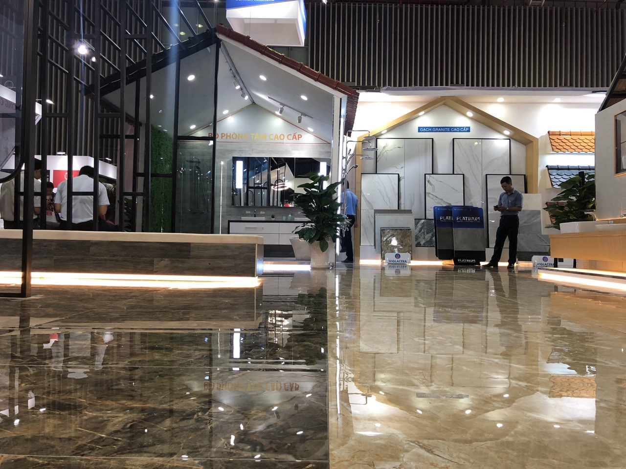 BÁO GIÁ GẠCH VIGLACERA CHO NHÀ THẦU HOÀN THIỆN CÔNG TRÌNH TẠI TP HCM