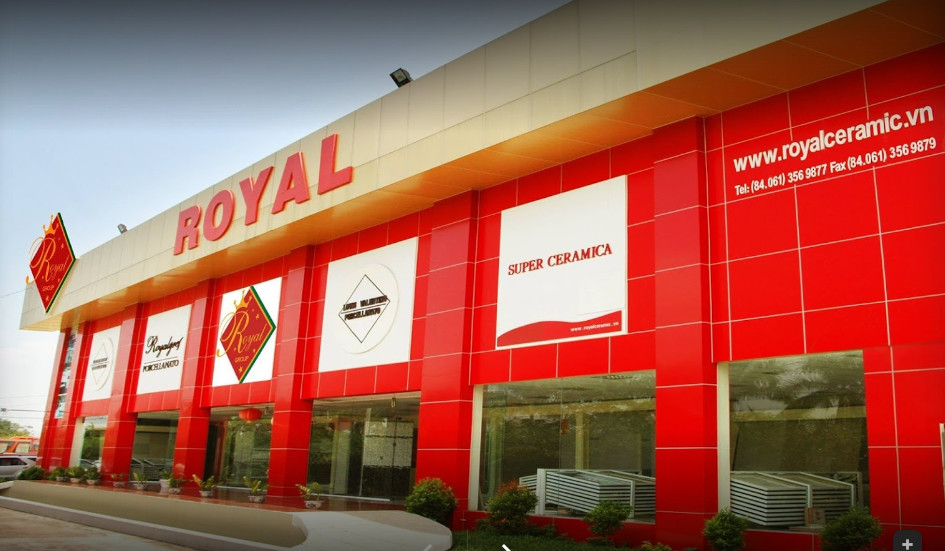 BÁO GIÁ GẠCH HOÀNG GIA CHO CÔNG TY  NỘI THẤT HOÀNG THIỆN