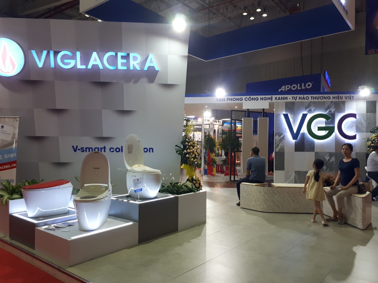 BÁO GIÁ GẠCH VIGLACERA CHO DỰ ÁN CÔNG TRÌNH NHÀ NƯỚC