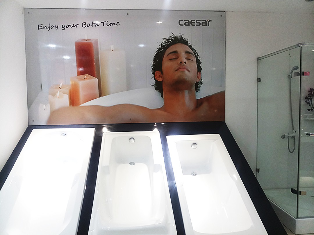 ĐẠI LÝ CẤP 1 THIẾT BỊ VỆ SINH CAESAR TẠI THÀNH PHỐ THỦ ĐỨC