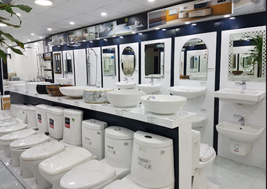 ĐẠI LÝ CẤP 1 THIẾT BỊ VỆ SINH CAESAR TẠI TỈNH BÌNH DƯƠNG