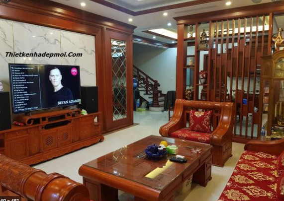 THI CÔNG NỘI THẤT GỖ CHO CĂN HỘ CHUNG CƯ TẠI QUẬN BÌNH TÂN