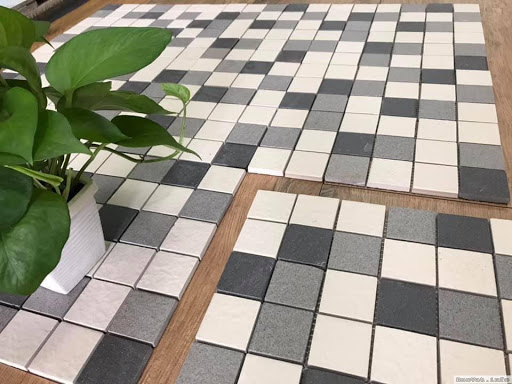 ĐẠI LÝ CẤP 1 GẠCH MOSAIC TAICERA TẠI THÀNH PHỐ HỒ CHÍ MINH