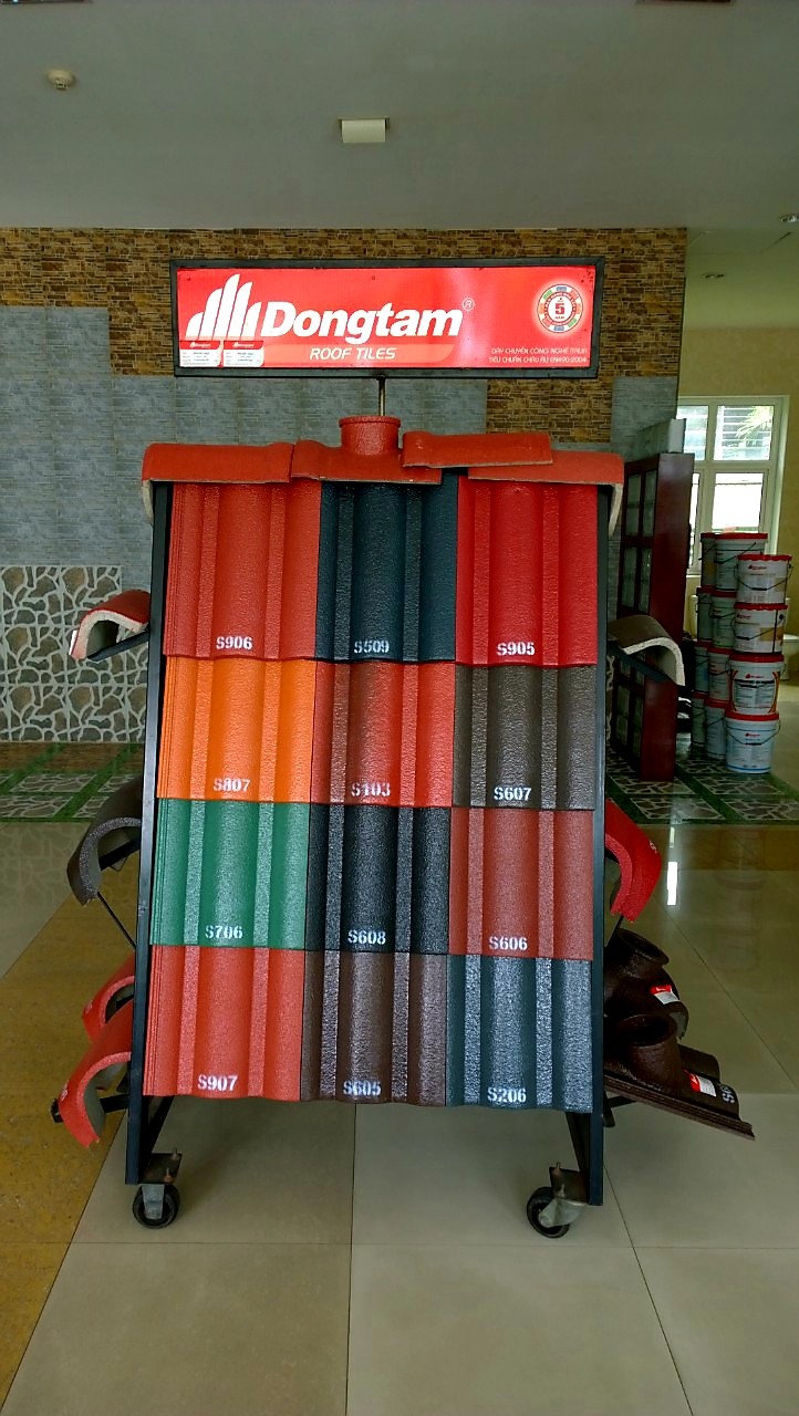 NGỐI MÀU ĐỒNG TÂM - CÔNG TY TNHH VLXD HÀ GIANG PHÁT