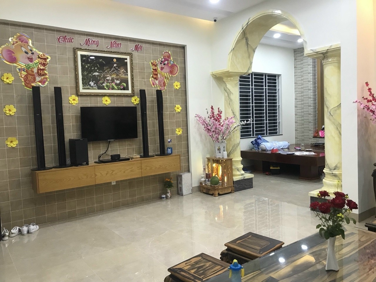 NHÀ MÁY SẢN XUẤT GẠCH MOSAIC TAICERA TẠI TỈNH ĐỒNG NAI