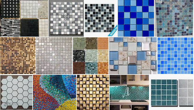GẠCH MOSAIC TAICERA - CÔNG TY TNHH HÀ GIANG PHÁT TẠI BÌNH TÂN