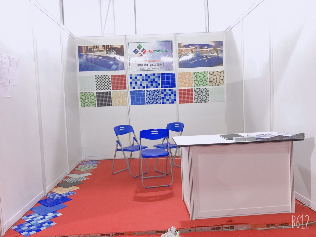 BÁO GIÁ GẠCH MOSAIC HỒ BƠI NĂM 2021 - ĐÁ MOSAIC