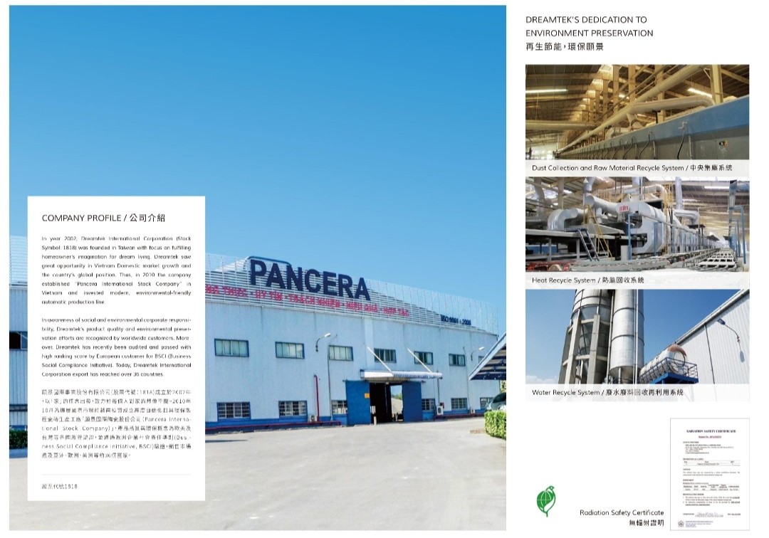 ĐẠI LÝ GẠCH PANCERA TẠI THÀNH PHỐ HỒ CHÍ MINH