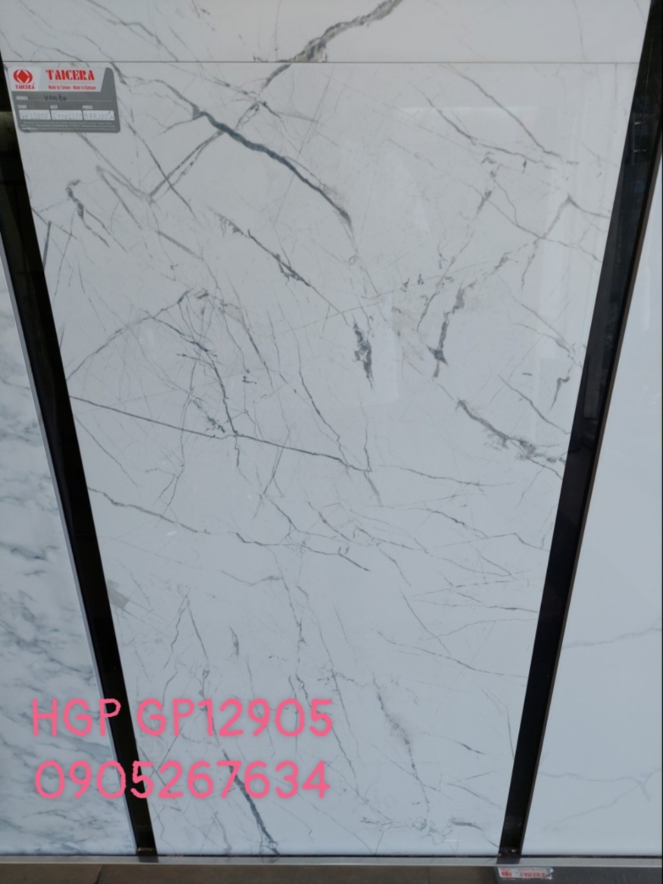 BÁO GIÁ GẠCH 60X1.2M TAICERA GIÁ RẼ NĂM 2021