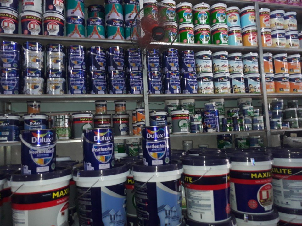 BÁO GIÁ SƠN DULUX CHO CÔNG TRÌNH DỰ ÁN TẠI TP HỒ CHÍ MINH