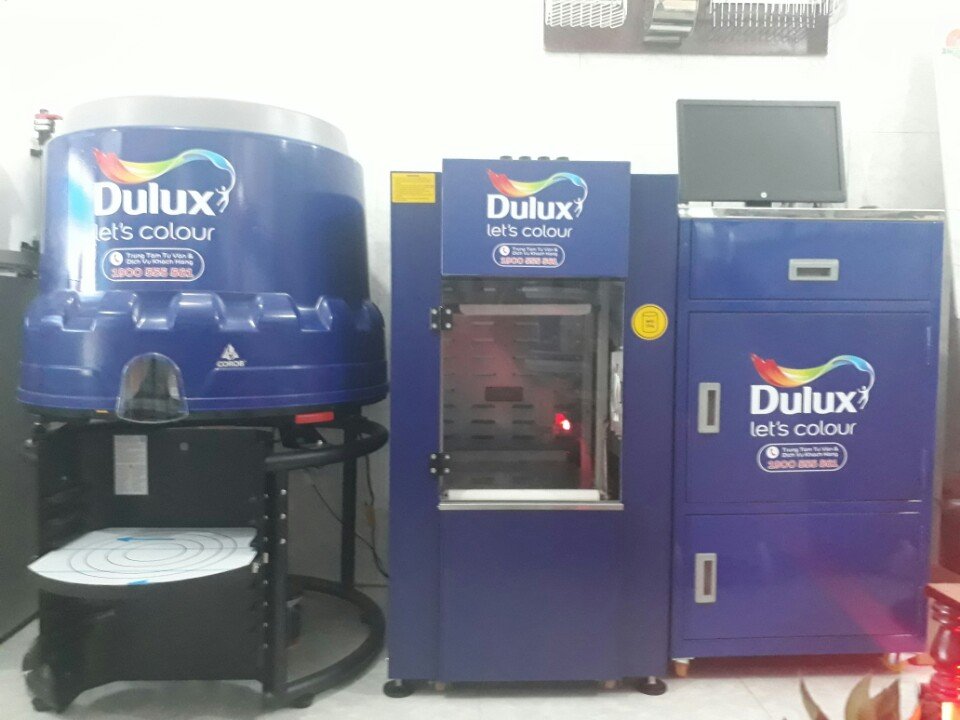 SƠN DULUX EASYCLEAN LÂU CHÙI HIỆU QUẢ
