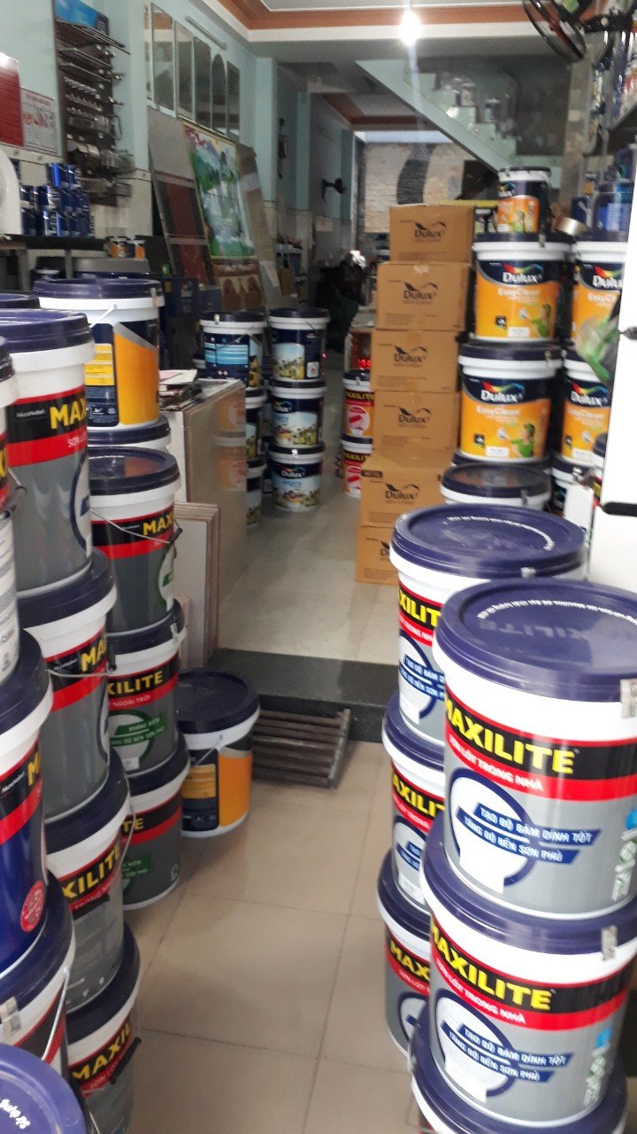 SƠN DULUX PROFESSIONAL DỰ ÁN CHO CÔNG TRÌNH TẠI TỈNH VŨNG TÀU NĂM 2022