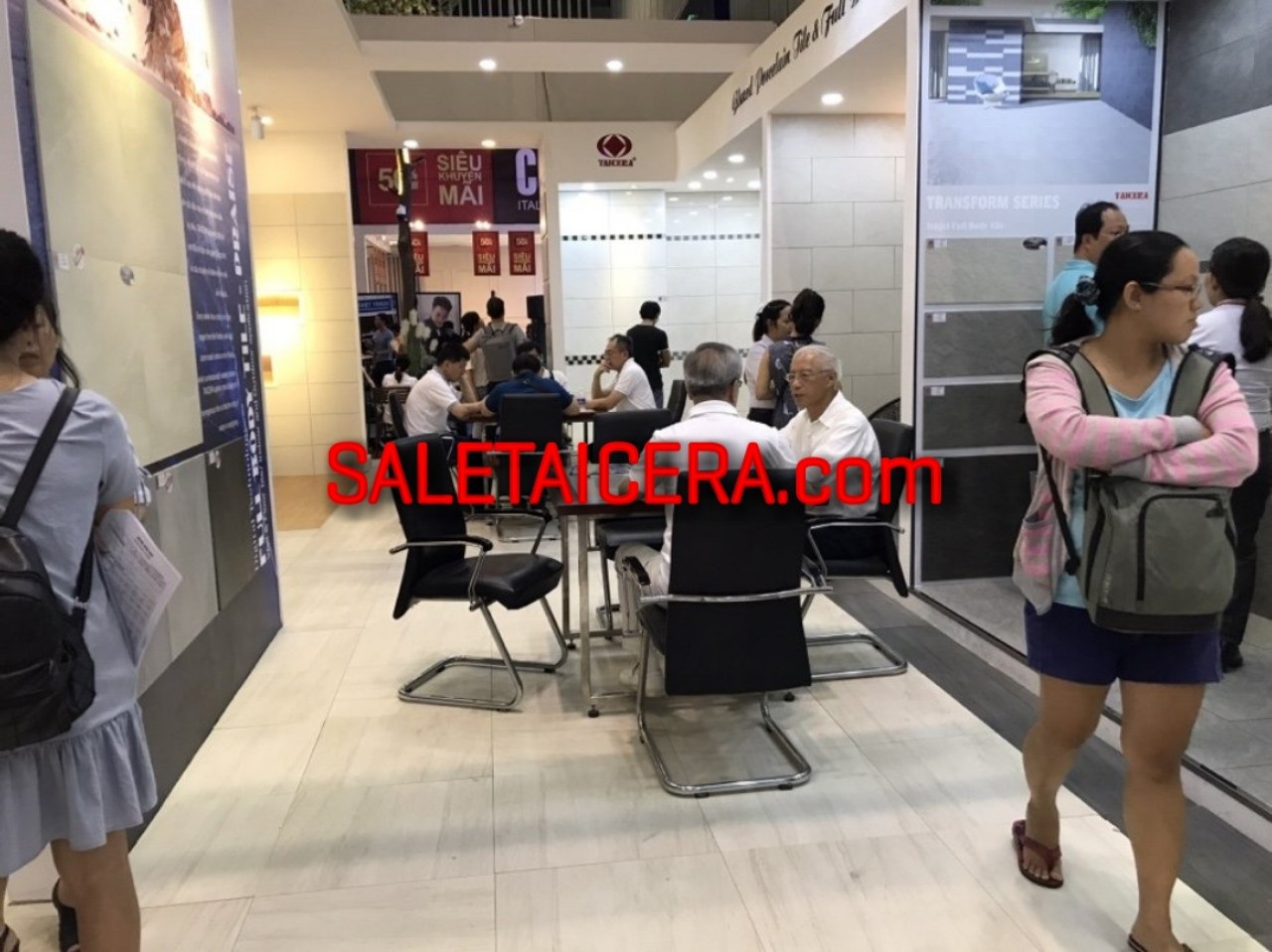 ĐAI LÝ CẤP 1 GẠCH TAICERA TẠI THÀNH PHỐ HÀ NỘI