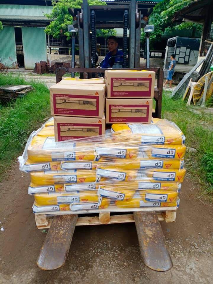 KEO DÁN GẠCH SIKA _ BÁO GIÁ MỚI NHẤT NĂM 2022