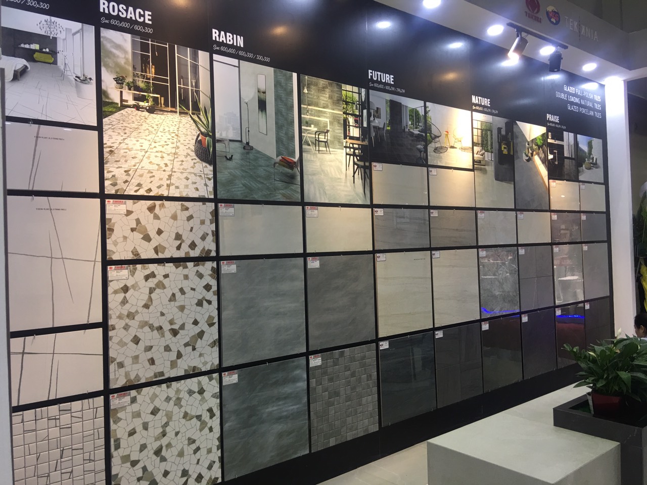 NHÀ PHÂN PHỐI GẠCH TAICERA TẠI THÀNH PHỐ HỒ CHÍ MINH