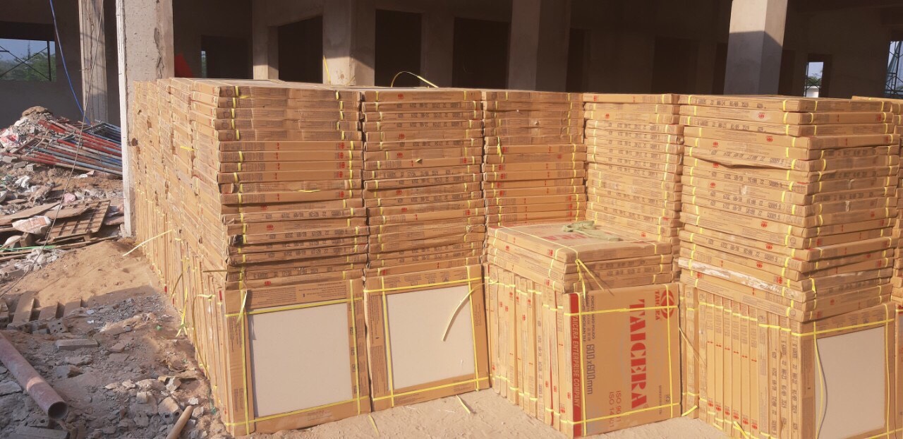 NHÀ PHÂN PHỐI GẠCH TAICERA TẠI CÁC TỈNH MIỀN ĐÔNG NAM BỘ