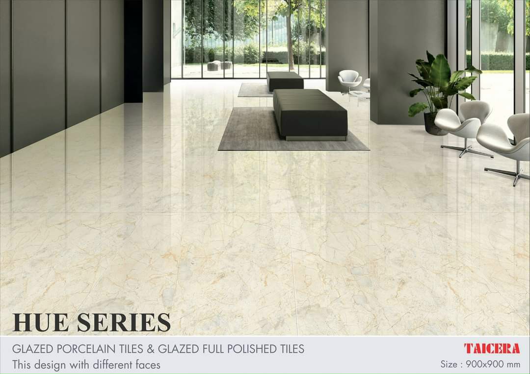 GẠCH THẠCH ANH 90X90 TAICERA BÓNG KÍNH XƯƠNG ĐÁ GP98903