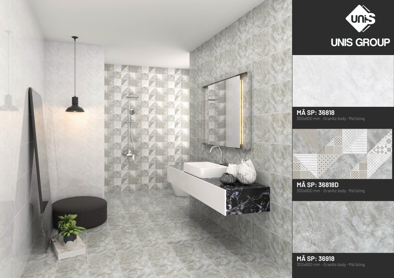 NHÀ CUNG CẤP GẠCH APODIO CỦA UNIMAX - TẬP ĐOÀN UNIS