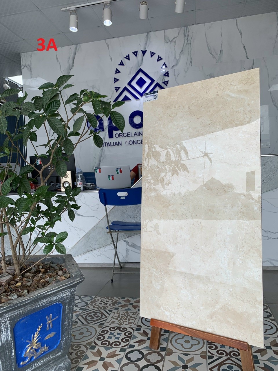 GẠCH APODIO GIÁ SĨ - NHÀ PHÂN PHỐI GẠCH APODIO 0905084534