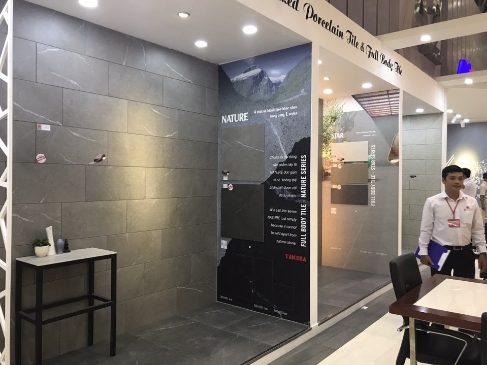 CÔNG TY CHUYÊN CẤP GẠCH TAICERA CHO CHỔI DỰ ÁN CÔNG TRÌNH HÀ NỘI