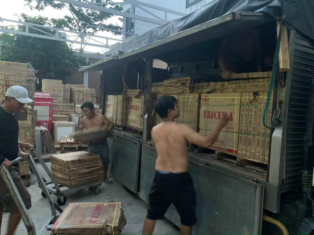 ĐẠI LÝ CẤP 1 GẠCH TAICERA TẠI QUẬN HẢI CHÂU THÀNH PHỐ ĐÀ NẴNG