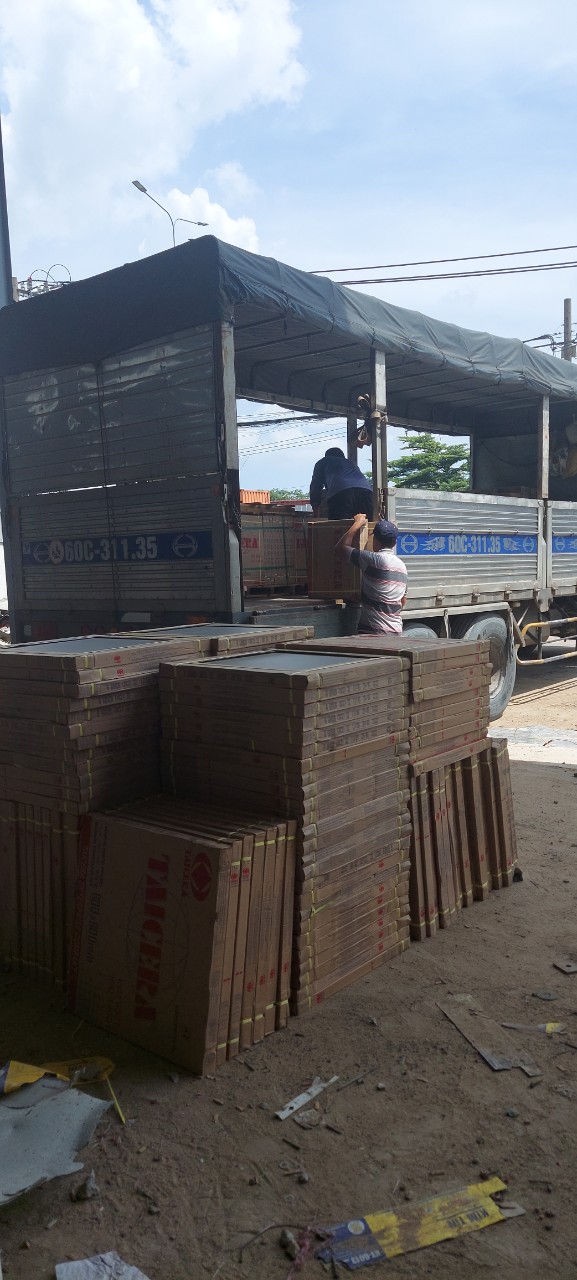 SHOWROOM GẠCH TAICERA TẠI 51/1A ĐƯỜNG 3/2 NINH KIỀU CẦN THƠ