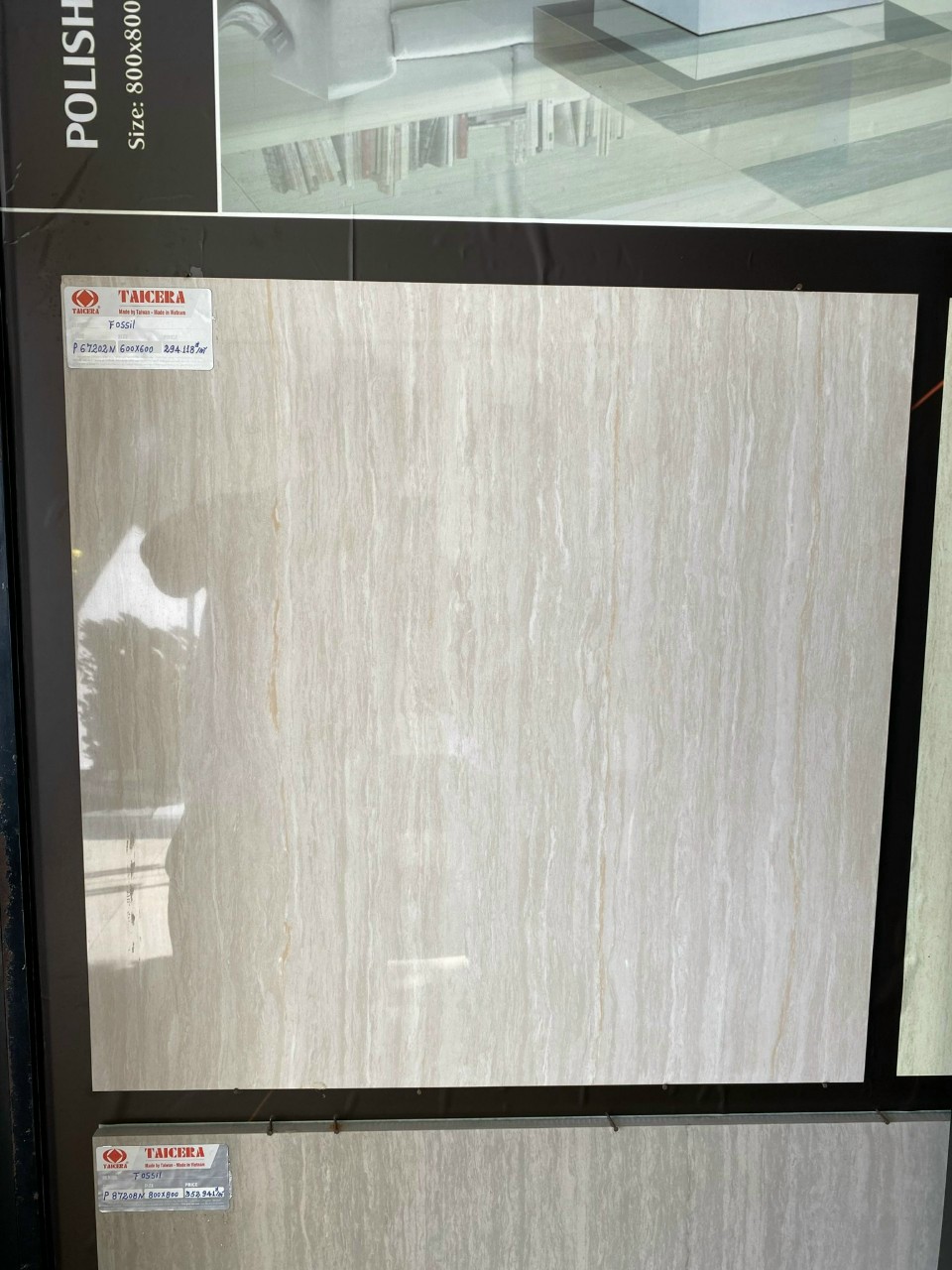 ĐẠI LÝ GẠCH TAICERA TẠI QUẬN SƠN TRÀ ĐÀ NẴNG