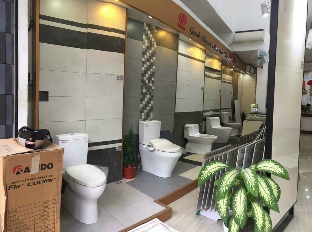 NHÀ PHÂN PHỐI GẠCH TAICERA TẠI RẠCH GIÁ KIÊN GIANG