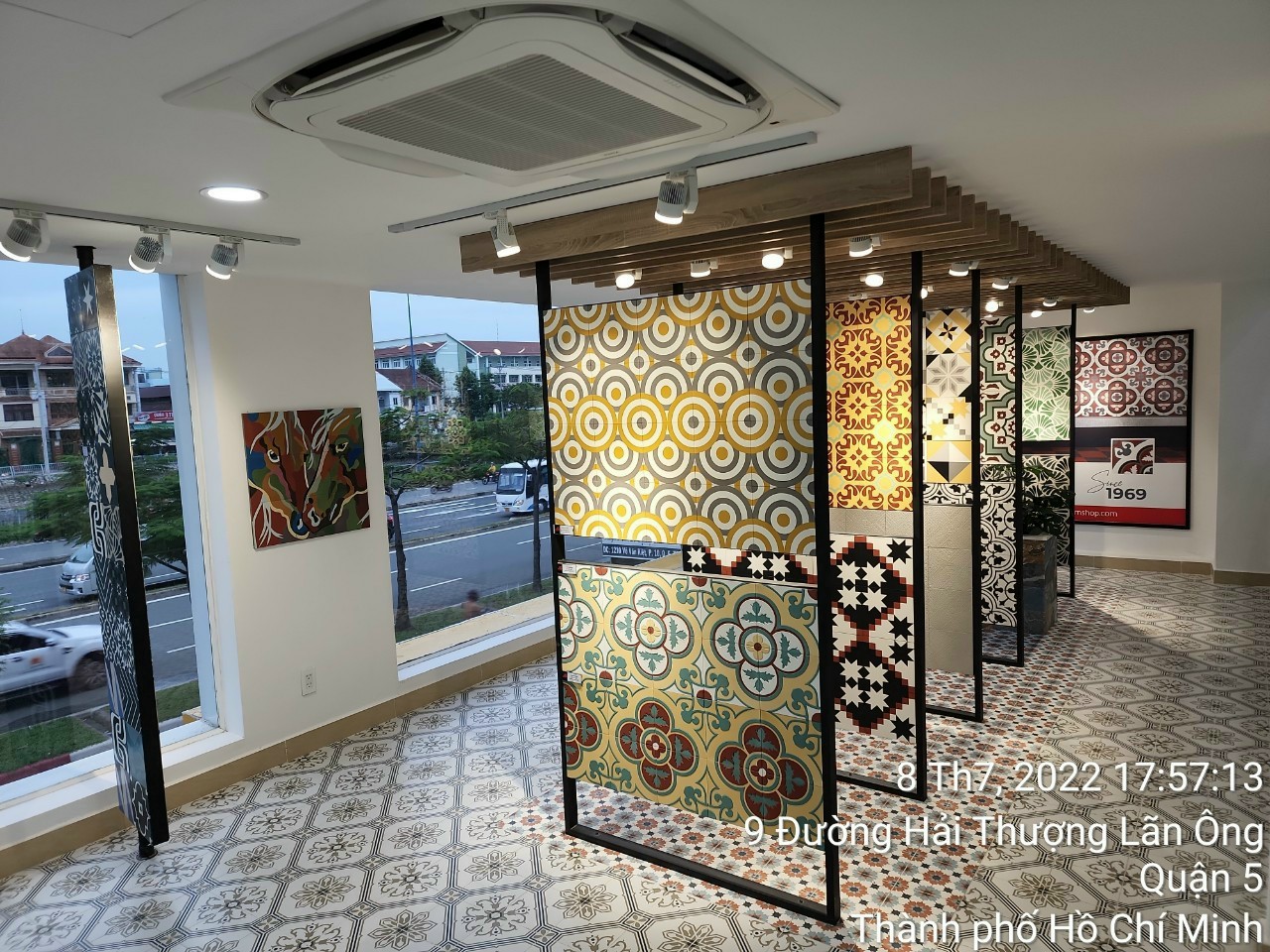 SHOWROOM GẠCH ĐỒNG TÂM GÒ VẤP_ 366 PHAN VĂN TRỊ