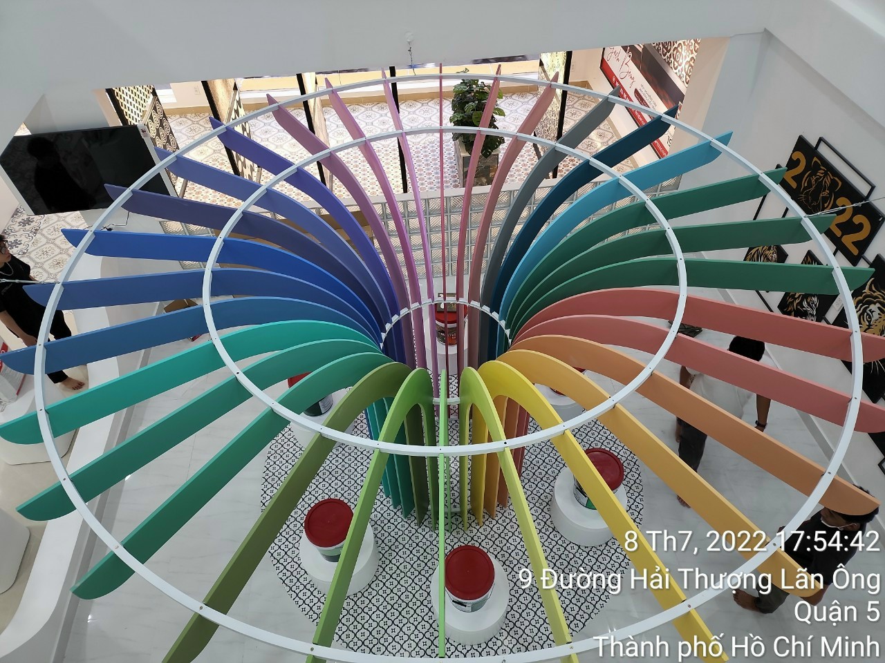 SHOWROOM GẠCH ĐỒNG TÂM 36-38 TRẦN NÃO QUẬN 2 THÀNH PHỐ THỦ ĐỨC