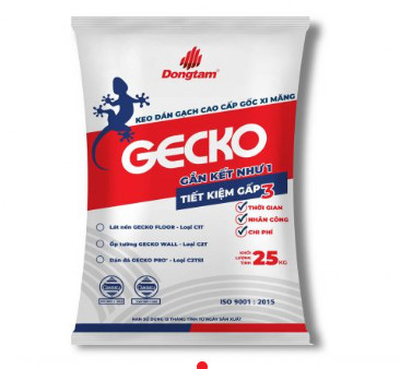 KEO DÁN GẠCH ĐỒNG TÂM GECKO FLOOR