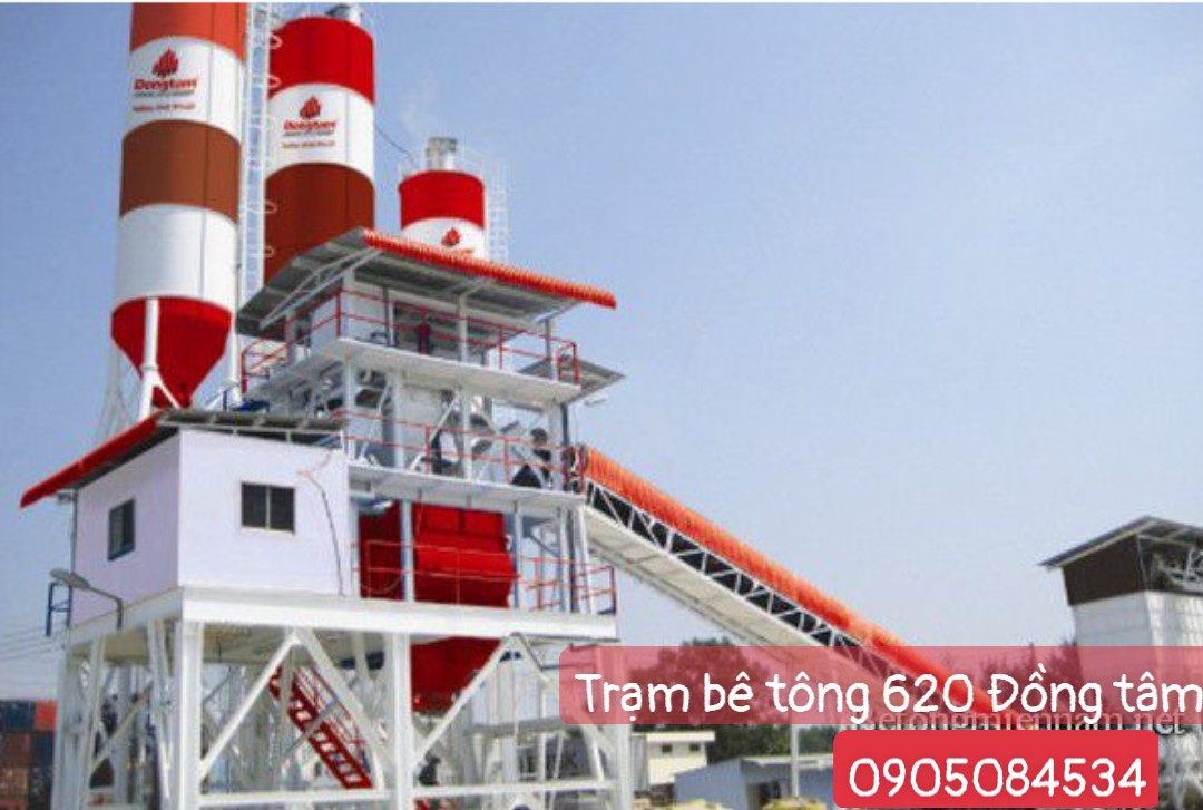 BÁO GIÁ BÊ TÔNG TƯƠI 620 _ ĐỒNG TÂM TẠI BẾN LỨC LONG AN