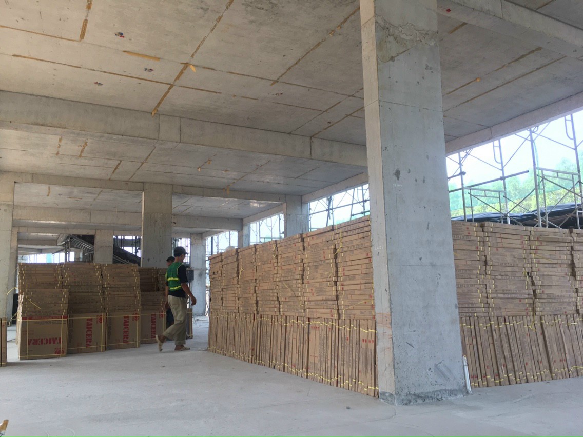 NHÀ PHÂN PHỐI GẠCH TAICERA TẠI TỈNH ĐẮK NÔNG